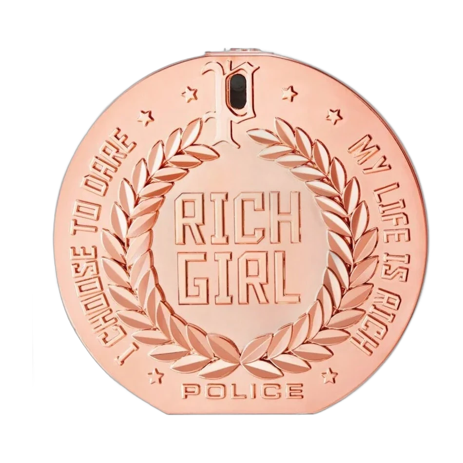 Flakon Police Rich Girl