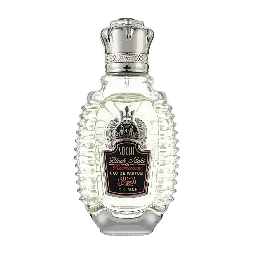 Flakon Shaik Sochi Onyx Black Night Romance