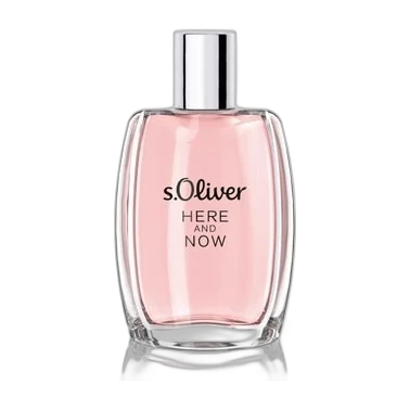 Flakon s.Oliver Here & Now Women