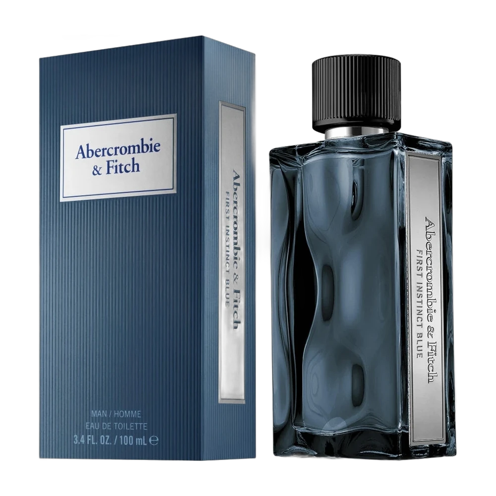 Flakon Abercrombie & Fitch First Instinct Blue Man