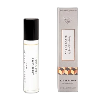 Flakon Essential Parfums AMBRE LATTE travel size