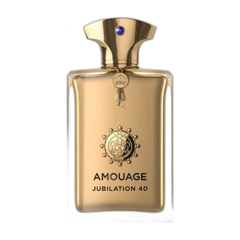 Flakon Amouage Extrait Collection Jubilation 40