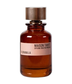 Flakon Floranilla — Maison Tahité