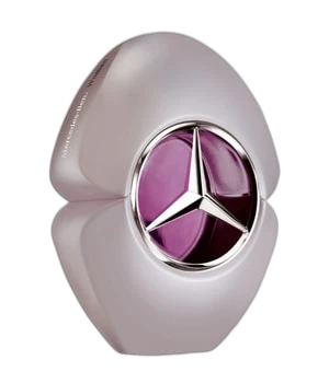 Flakon Woman — Mercedes-Benz