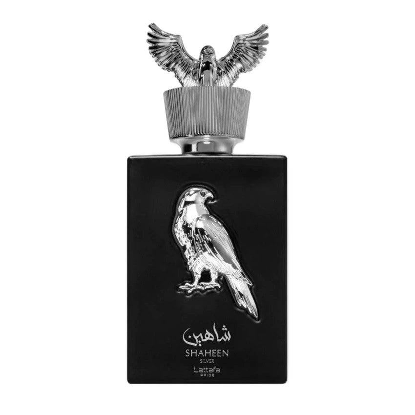 Flakon Lattafa Shaheen Silver