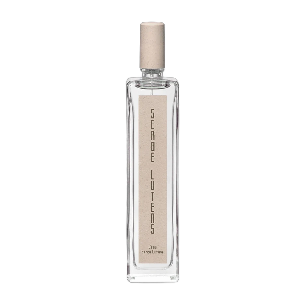 Flakon Serge Lutens L'Eau Serge Lutens