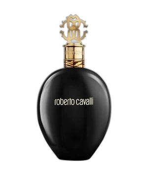 Flakon Signature Nero Assoluto — Roberto Cavalli