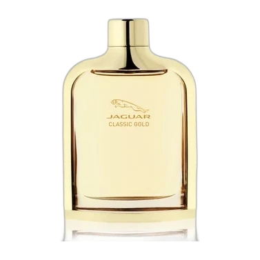 Flakon Jaguar Classic Gold
