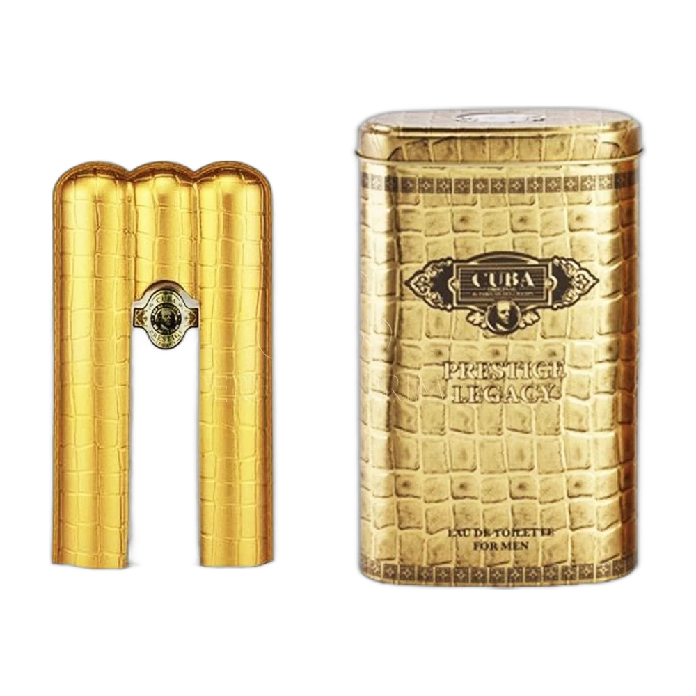 Flakon Cuba Original Cuba Prestige Legacy