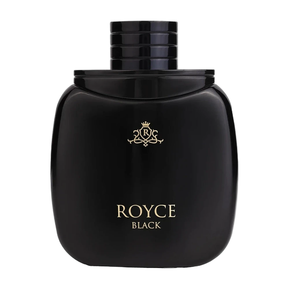 Flakon Vurv Royce Black