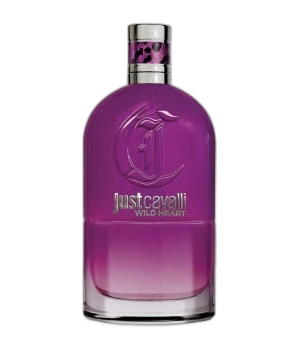 Flakon Just Cavalli Wild Heart for Her — Roberto Cavalli