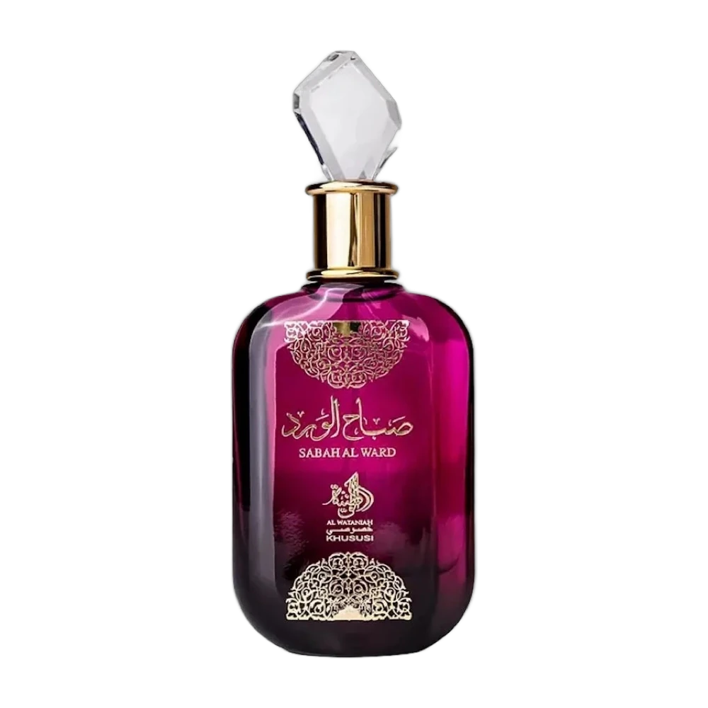 Flakon Al Wataniah Sabah Al Ward