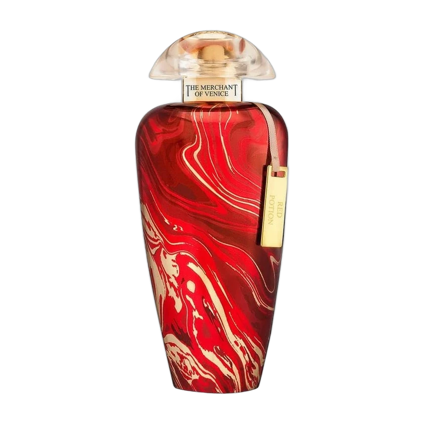 Flakon The Merchant of Venice Red Potion