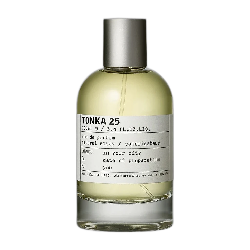 Flakon Le Labo Tonka 25