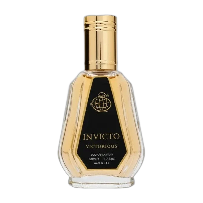 Flakon Fragrance World Invicto Victorious