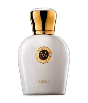 Flakon White Collection Diadema — Moresque