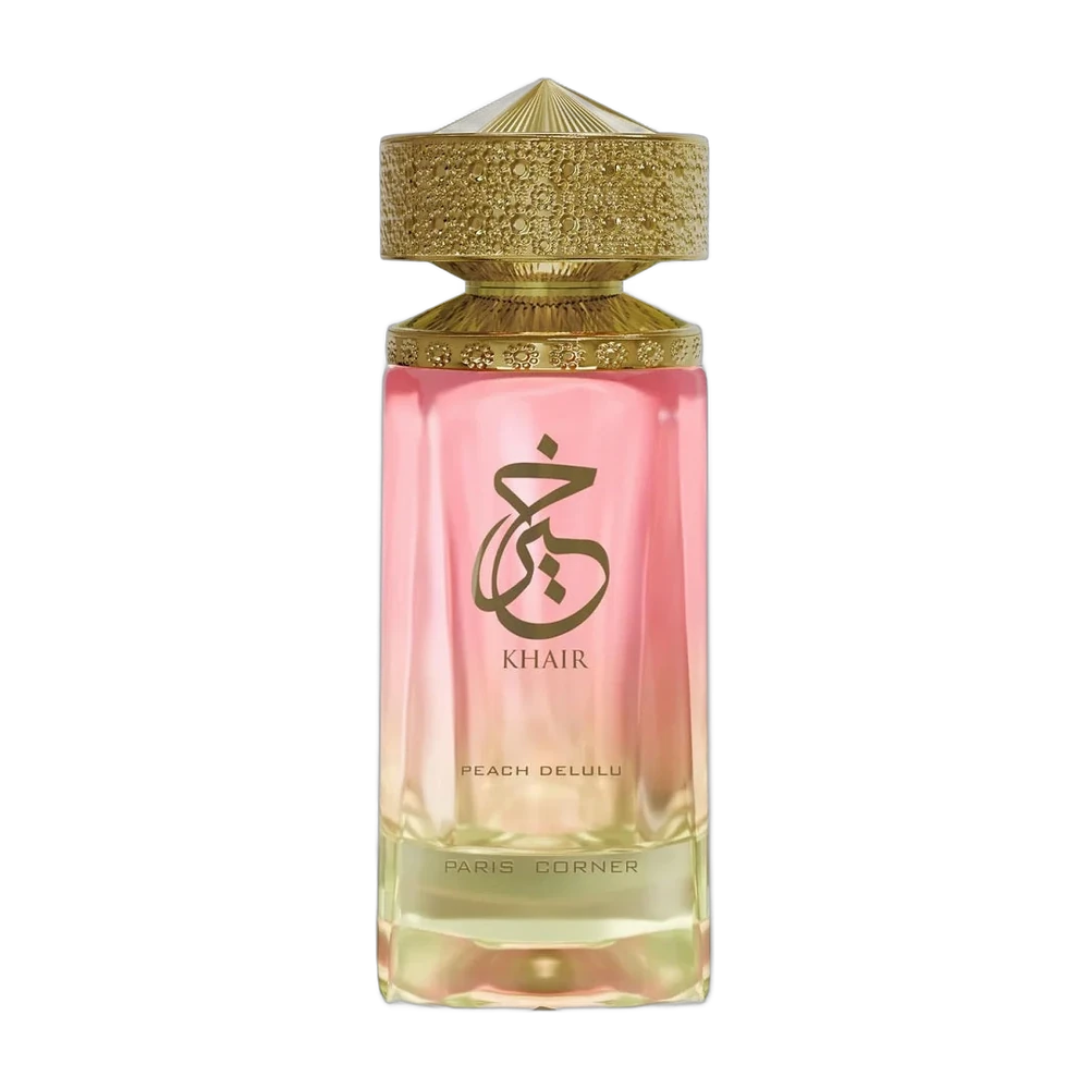 Flakon Paris Corner Khair Peach Delulu