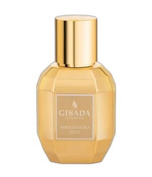 Flakon Ambassadora Gold — Gisada