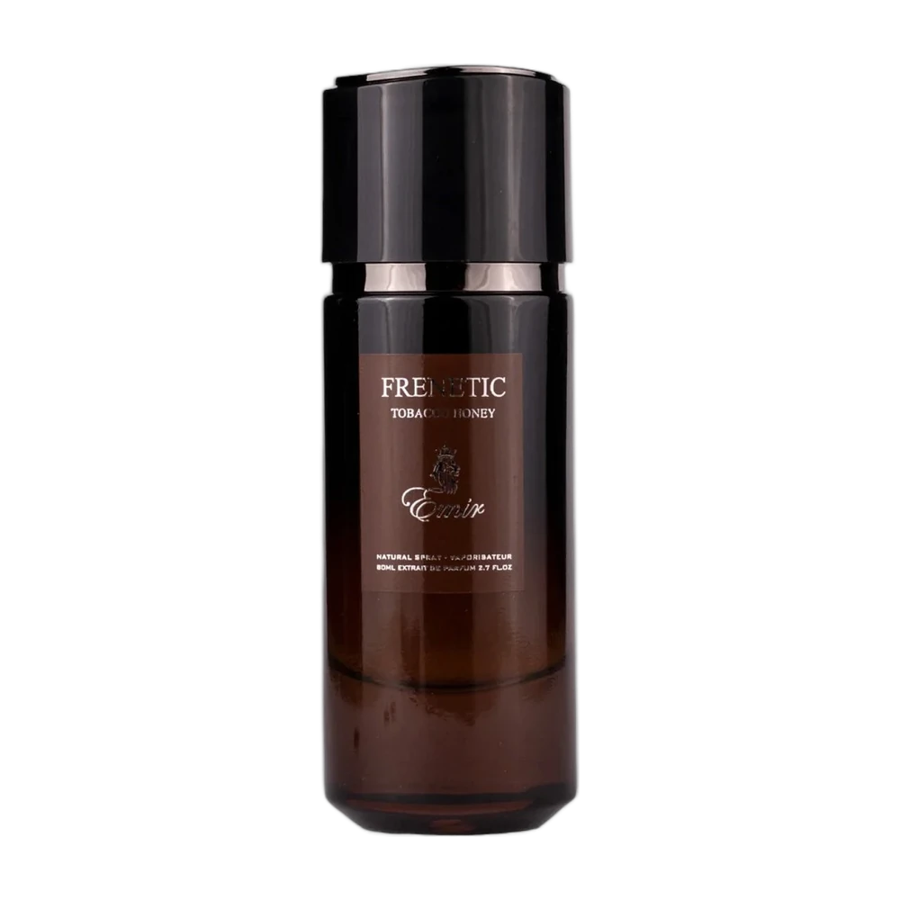 Flakon Emir Frenetic Tobacco Honey