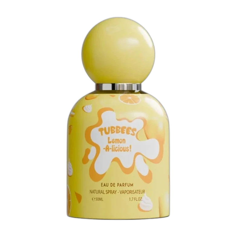 Flakon Grandeur Tubbees Lemon A-Licious