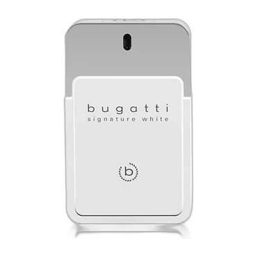 Flakon Bugatti Signature White