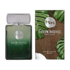 Flakon Miro Green Intense