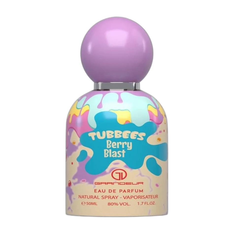 Flakon Grandeur Tubbees Berry Blast