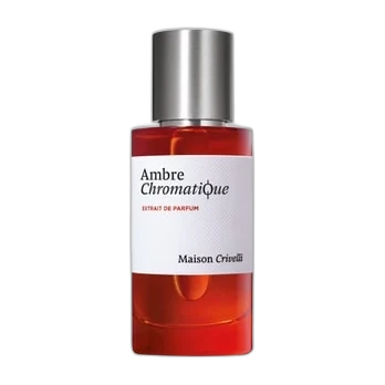 Flakon Maison Crivelli Ambre Chromatique Extrait