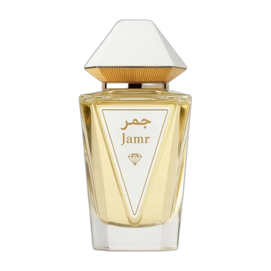 Flakon Fragrance World Jamr Diamond White