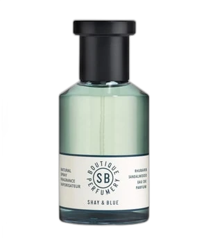 Flakon Rhubarb Sandalwood Fragrance — Shay & Blue
