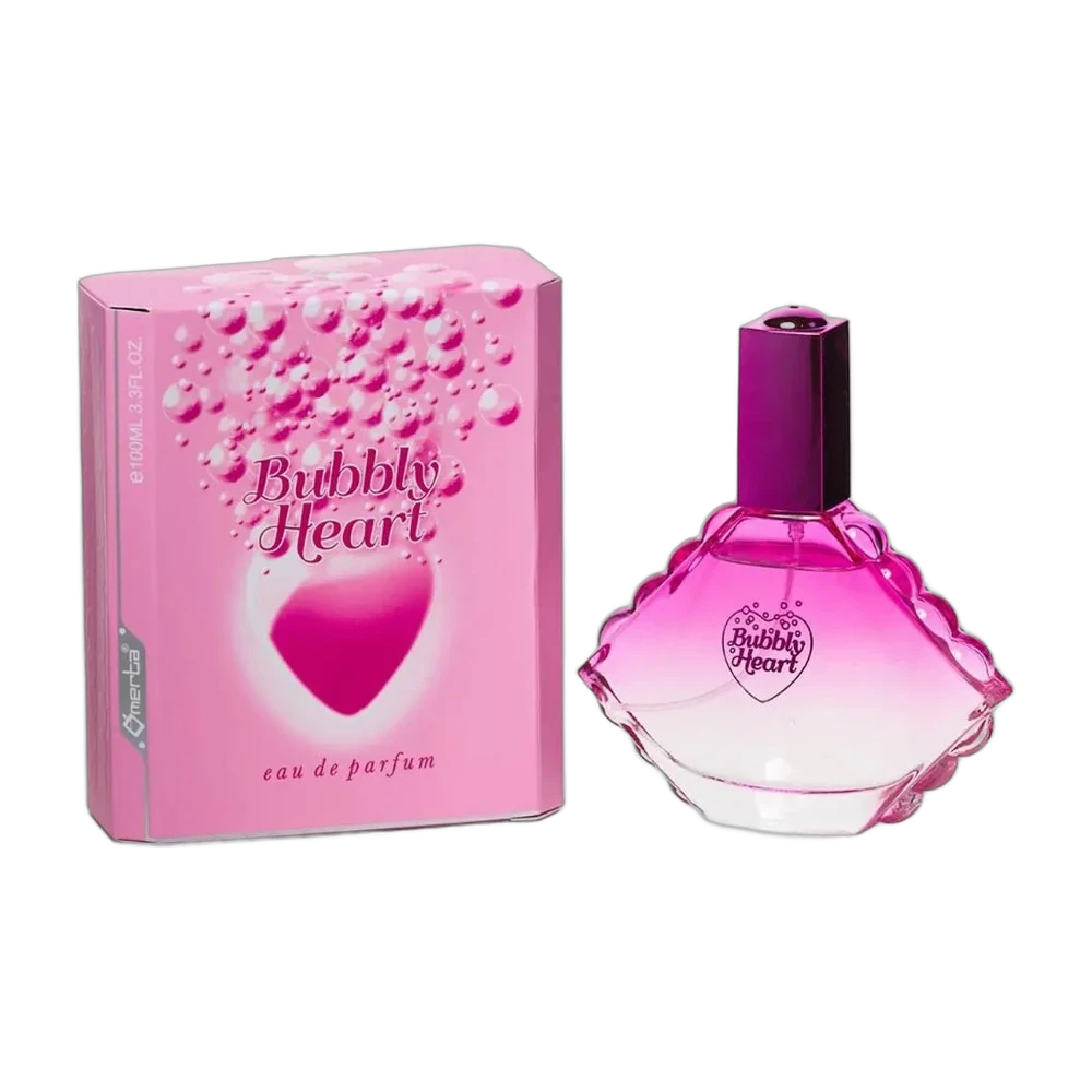 Flakon Omerta Bubbly Heart