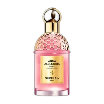 Flakon Guerlain Aqua Allegoria Forte Florabloom