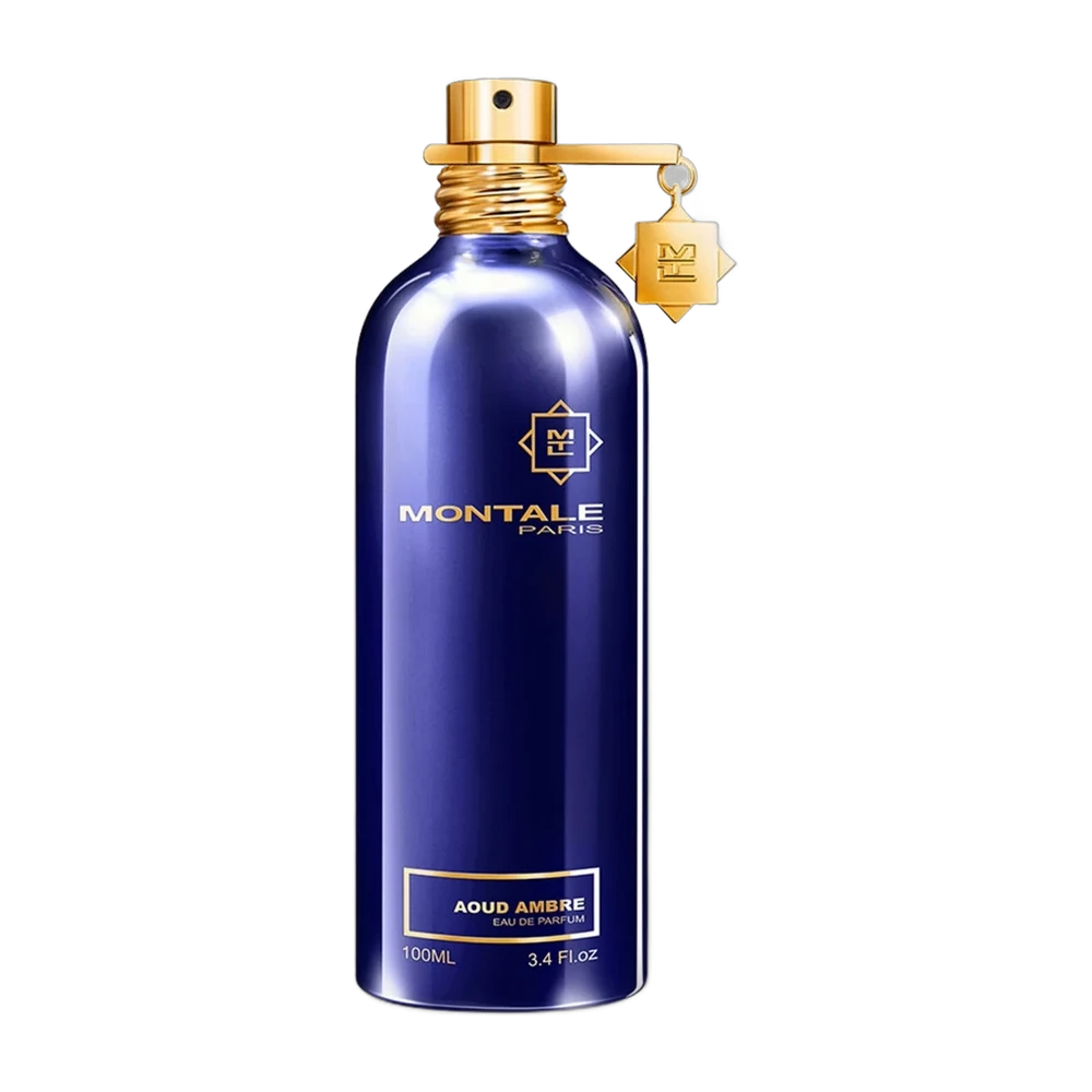 Flakon Montale Aoud Ambre