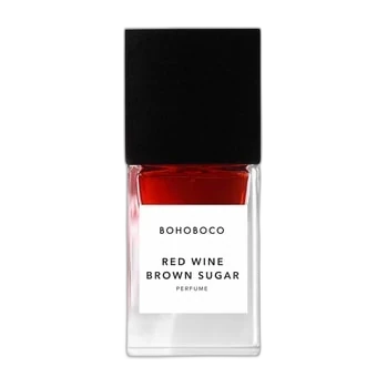 Flakon Bohoboco Red Wine Brown Sugar