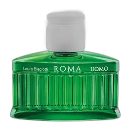 Flakon Laura Biagiotti Roma Uomo Green Swing