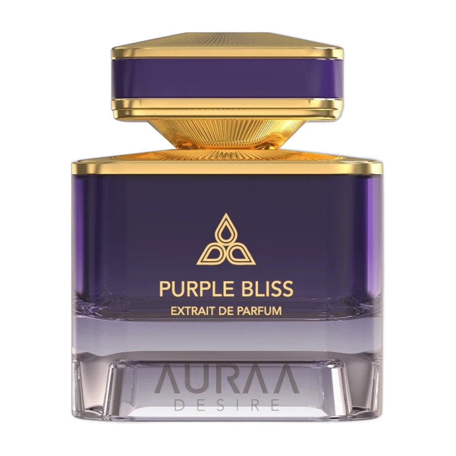 Flakon Auraa Desire Purple Bliss