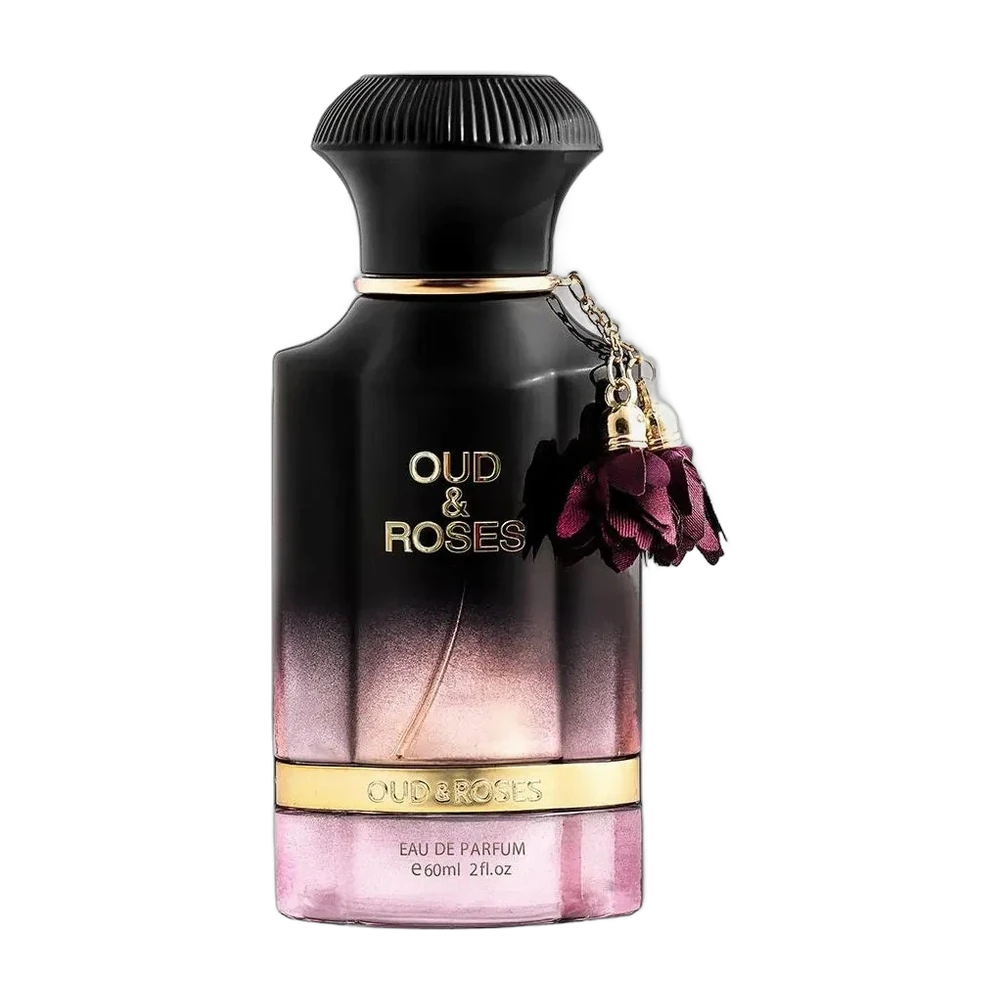 Flakon Ahmed Al Maghribi Oud & Roses