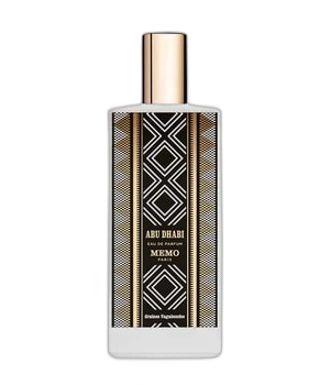 Flakon Abu Zabi — Memo Paris