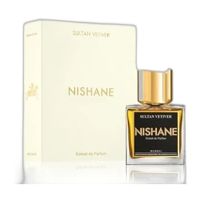 Flakon Nishane Sultan Vetiver