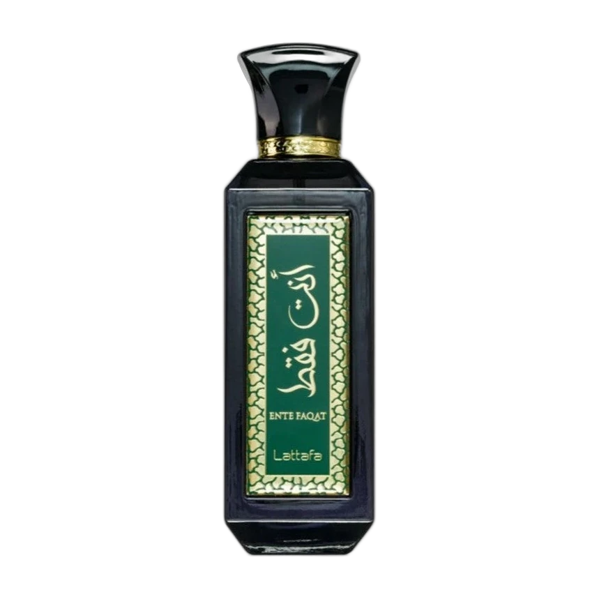 Flakon Lattafa Ente Faqat