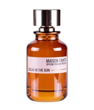 Flakon Cacao in the Sun — Maison Tahité