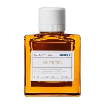Flakon Korres White Tea