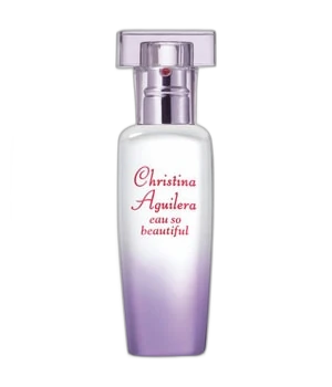 Flakon Eau So Beautiful — Christina Aguilera