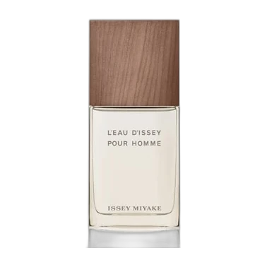 Flakon Issey Miyake L'Eau d'Issey pour Homme Vétiver Intense