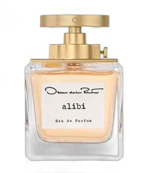 Flakon Alibi — Oscar de la Renta