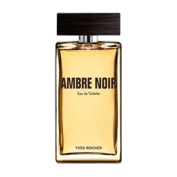 Flakon Yves Rocher Ambre Noir