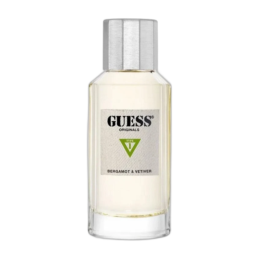 Flakon Guess Originals Type 1 Bergamot & Vetiver