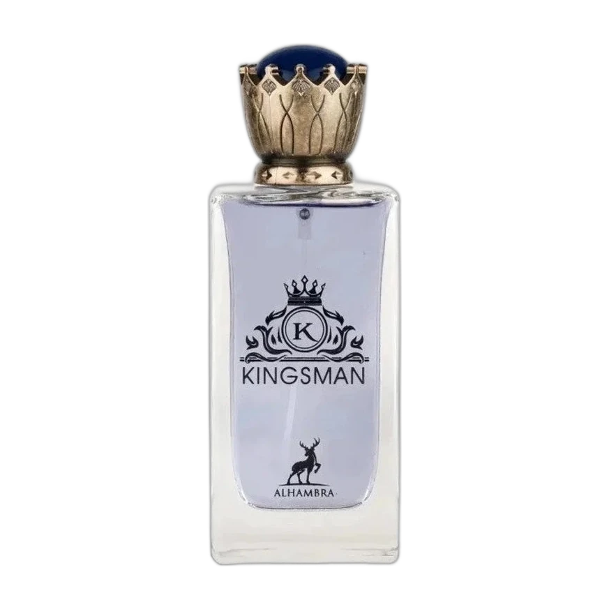 Flakon Maison Alhambra Kingsman