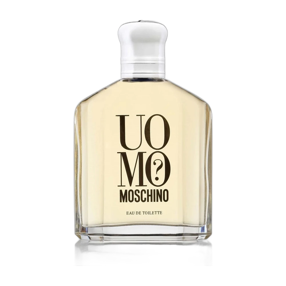 Flakon Moschino Uomo?