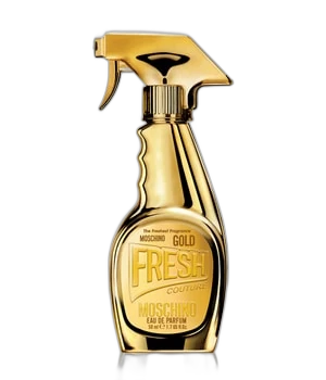 Flakon Fresh Gold — Moschino